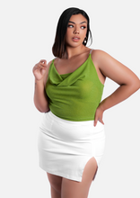 Cargar imagen en el visor de la galería, Top Mayra verde