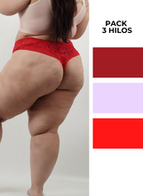 Cargar imagen en el visor de la galería, Packs hilos rosas